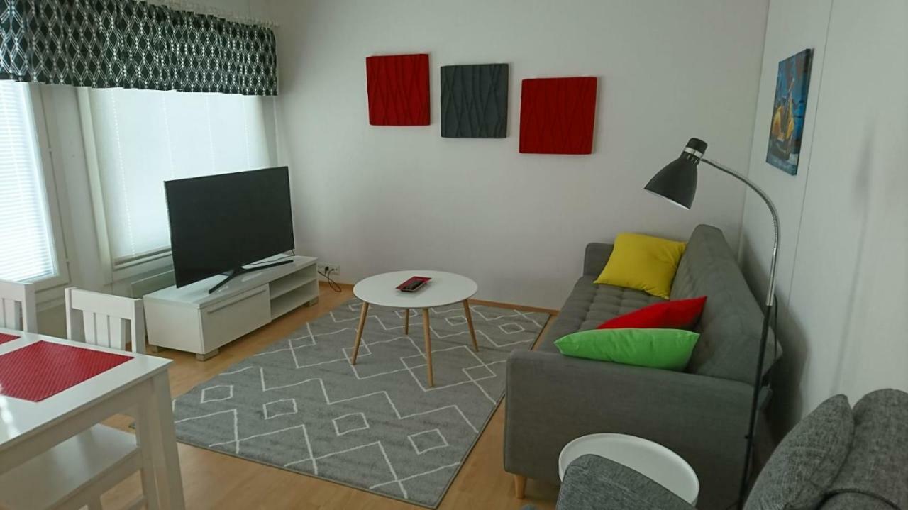 Paetkae Apartment Paltamo Exterior photo